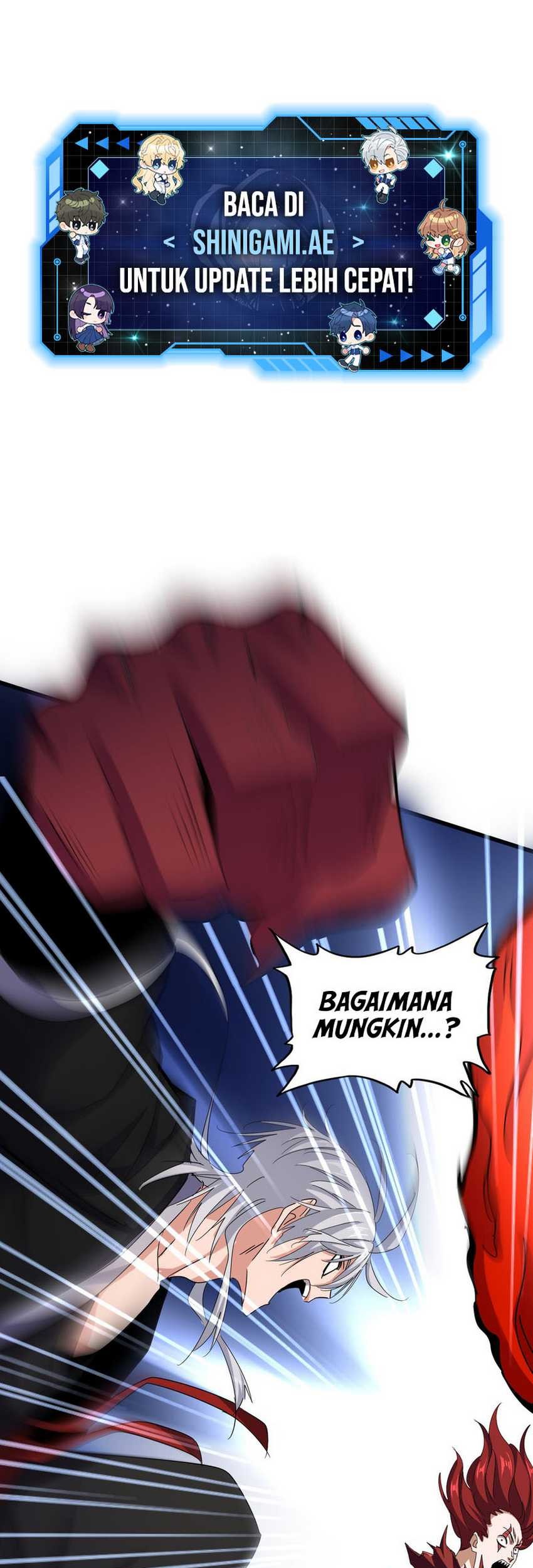 Baca Manhua Magic Emperor Chapter 645 Gambar 2