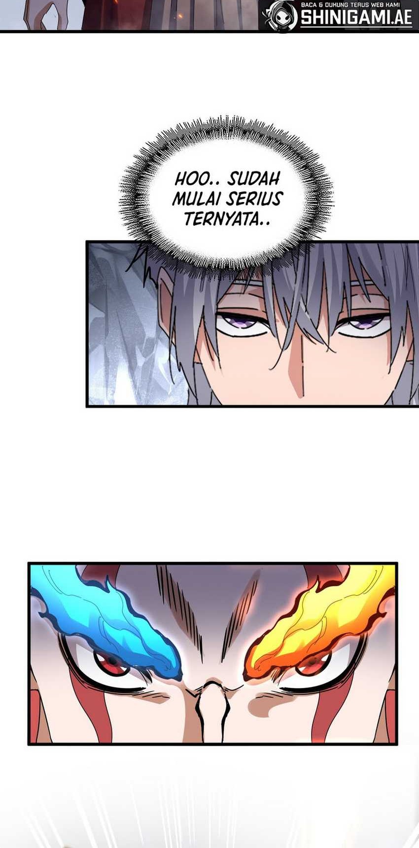 Magic Emperor Chapter 645 Gambar 14