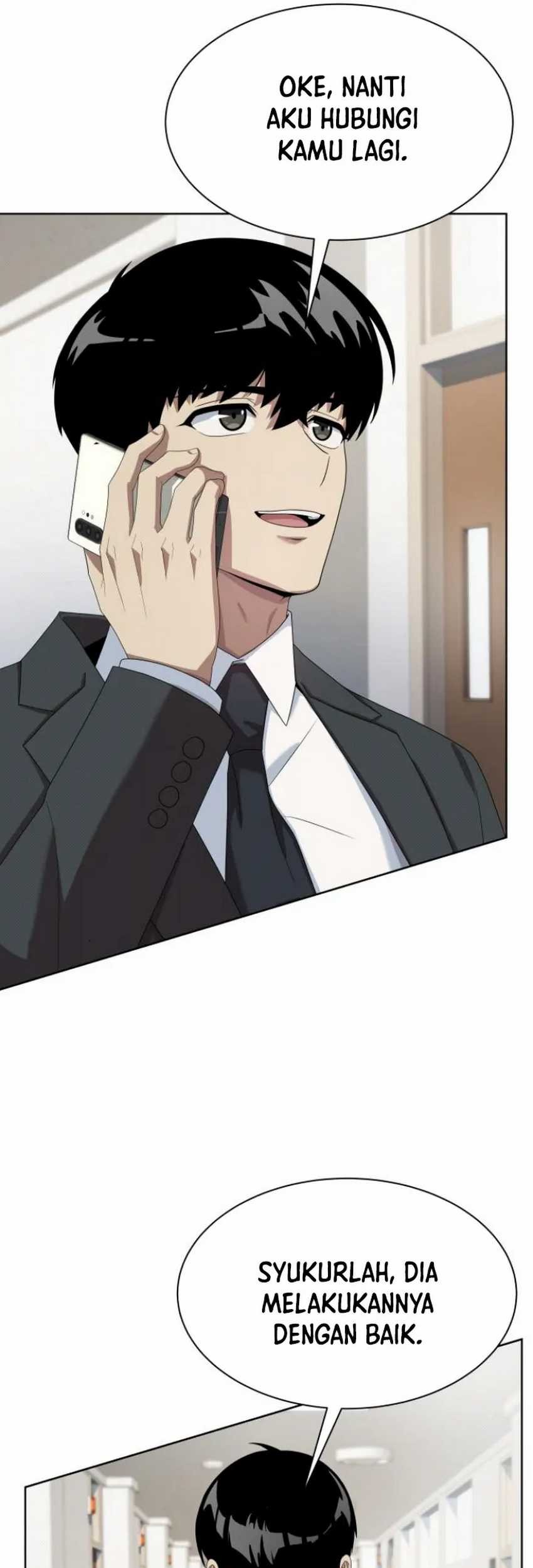 Becoming a Legendary Ace Employee Chapter 68 Gambar 42
