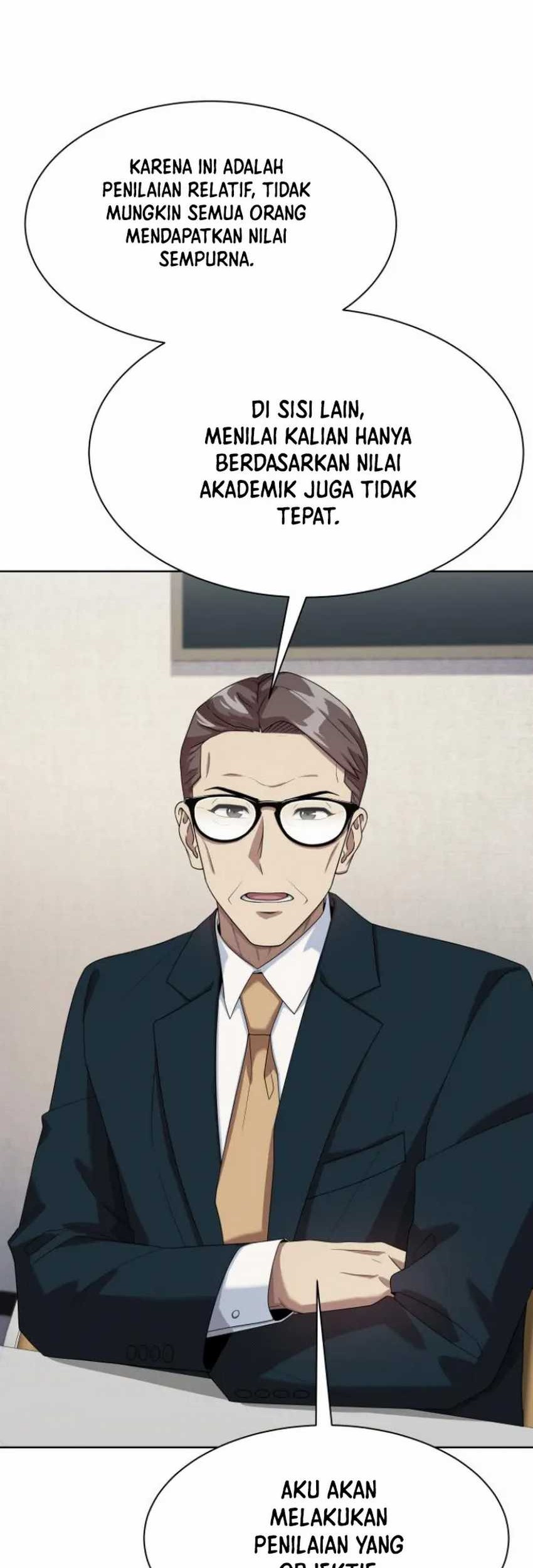 Becoming a Legendary Ace Employee Chapter 68 Gambar 48