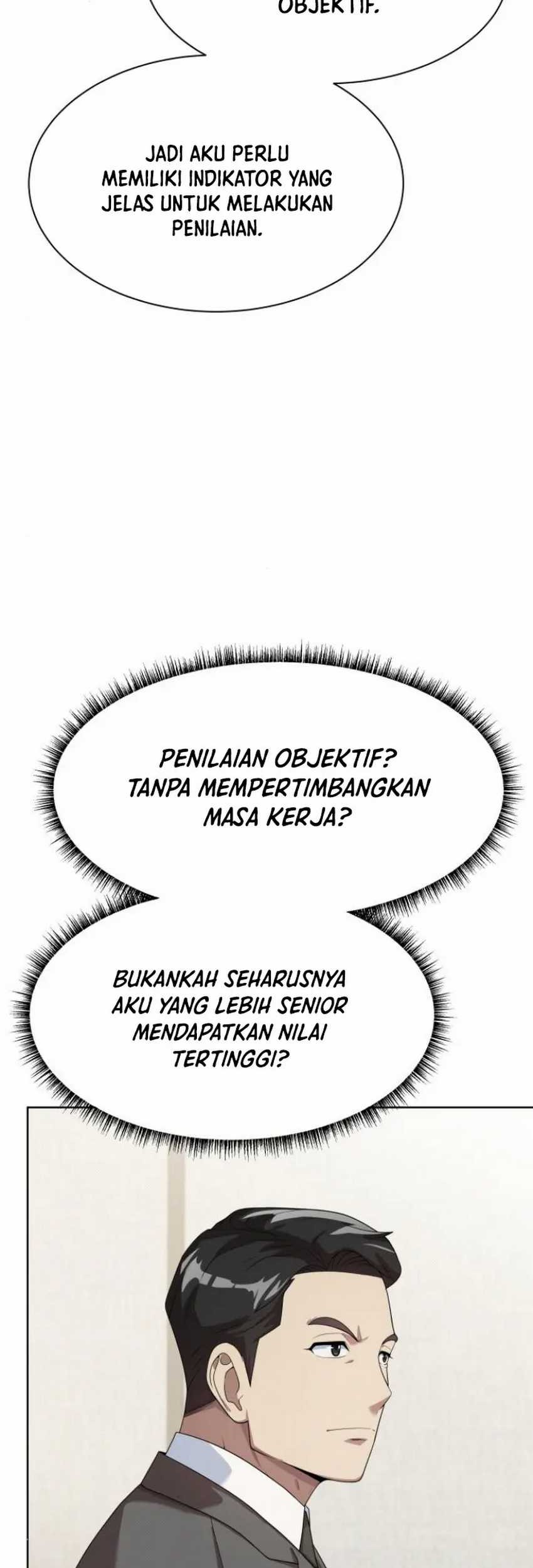 Becoming a Legendary Ace Employee Chapter 68 Gambar 49