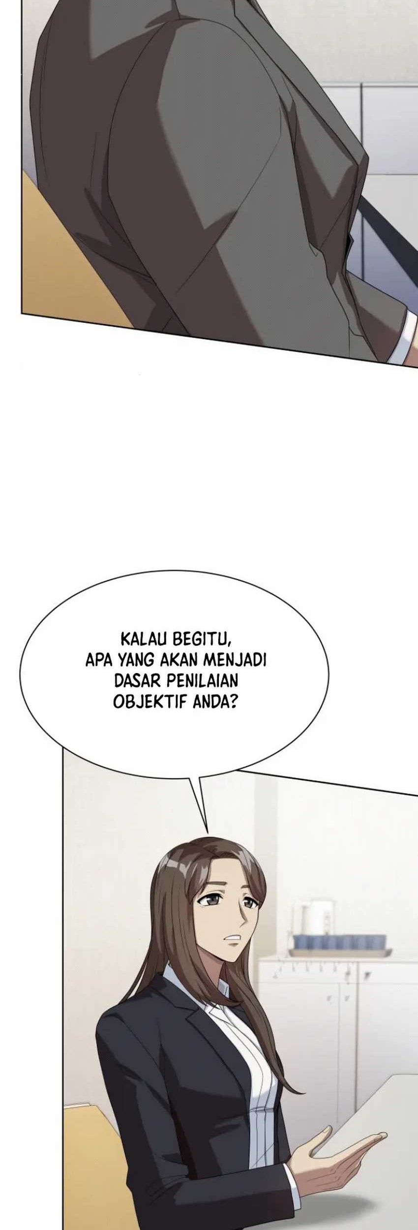 Becoming a Legendary Ace Employee Chapter 68 Gambar 50