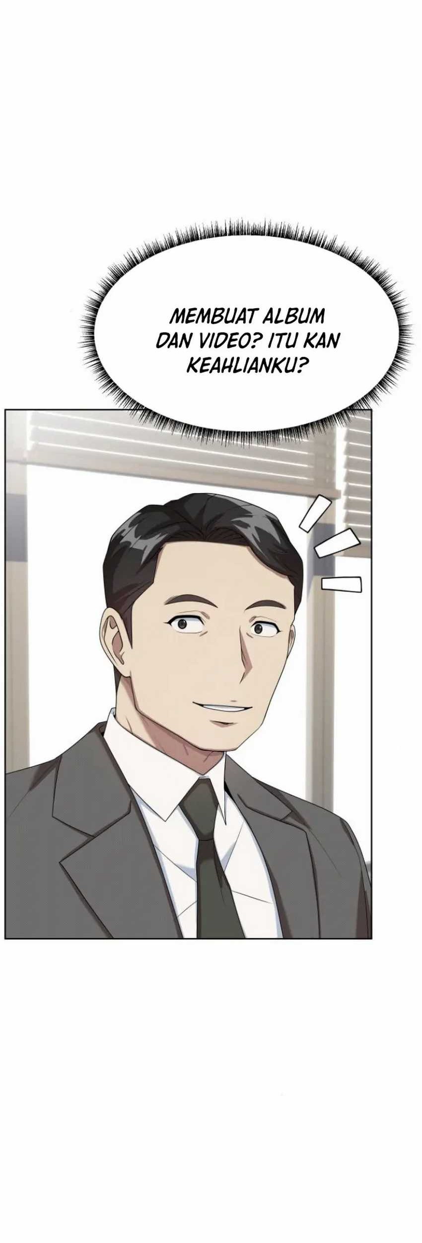 Becoming a Legendary Ace Employee Chapter 68 Gambar 53
