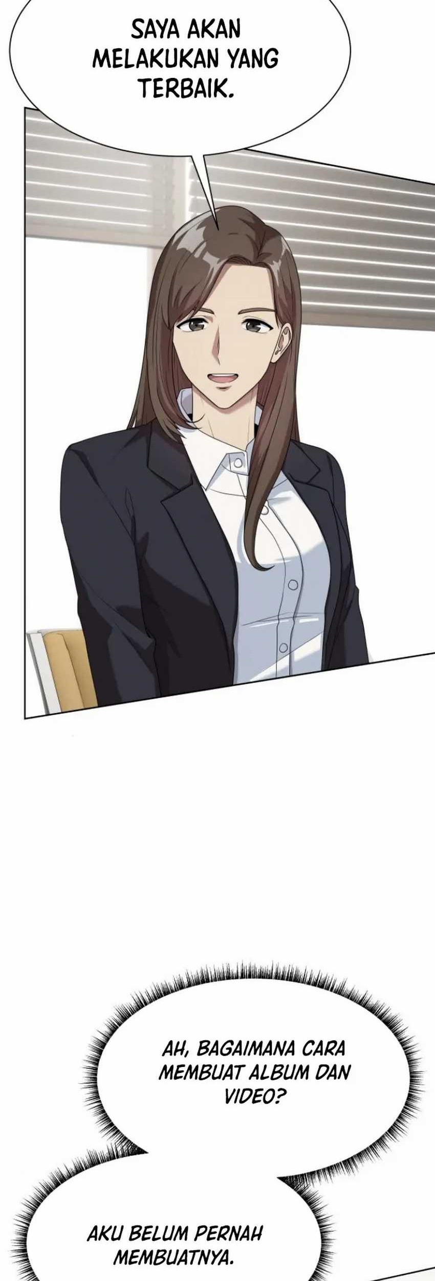 Becoming a Legendary Ace Employee Chapter 68 Gambar 55