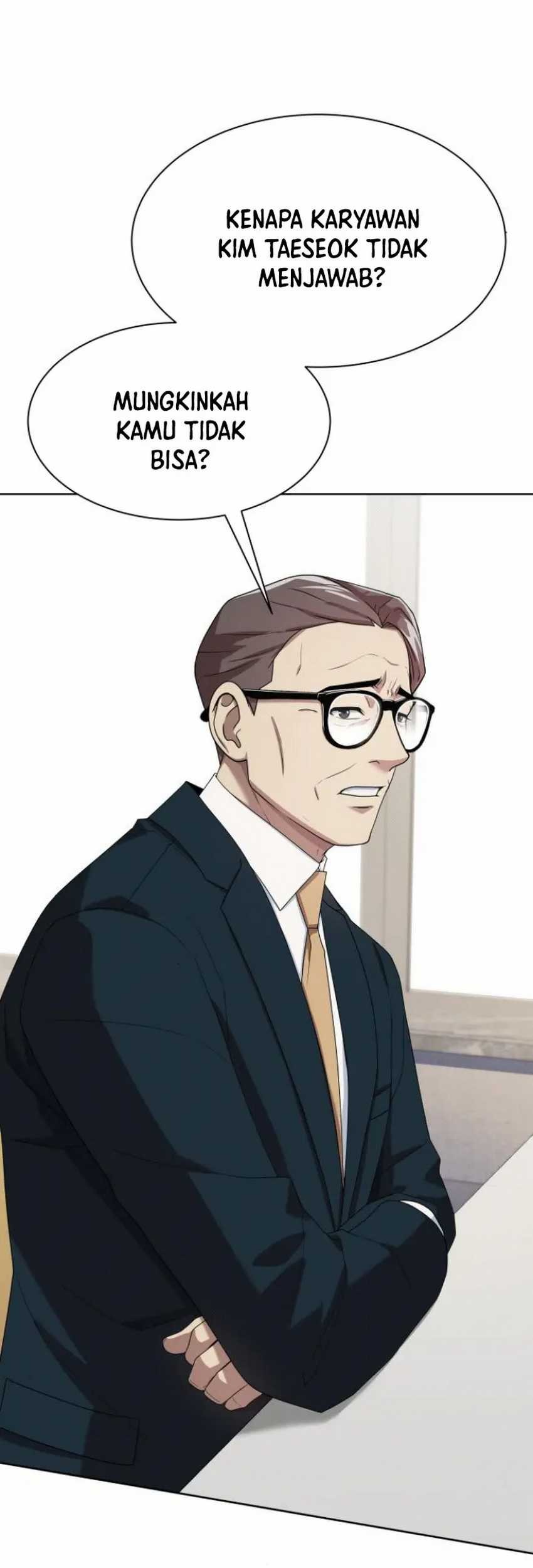 Becoming a Legendary Ace Employee Chapter 68 Gambar 57