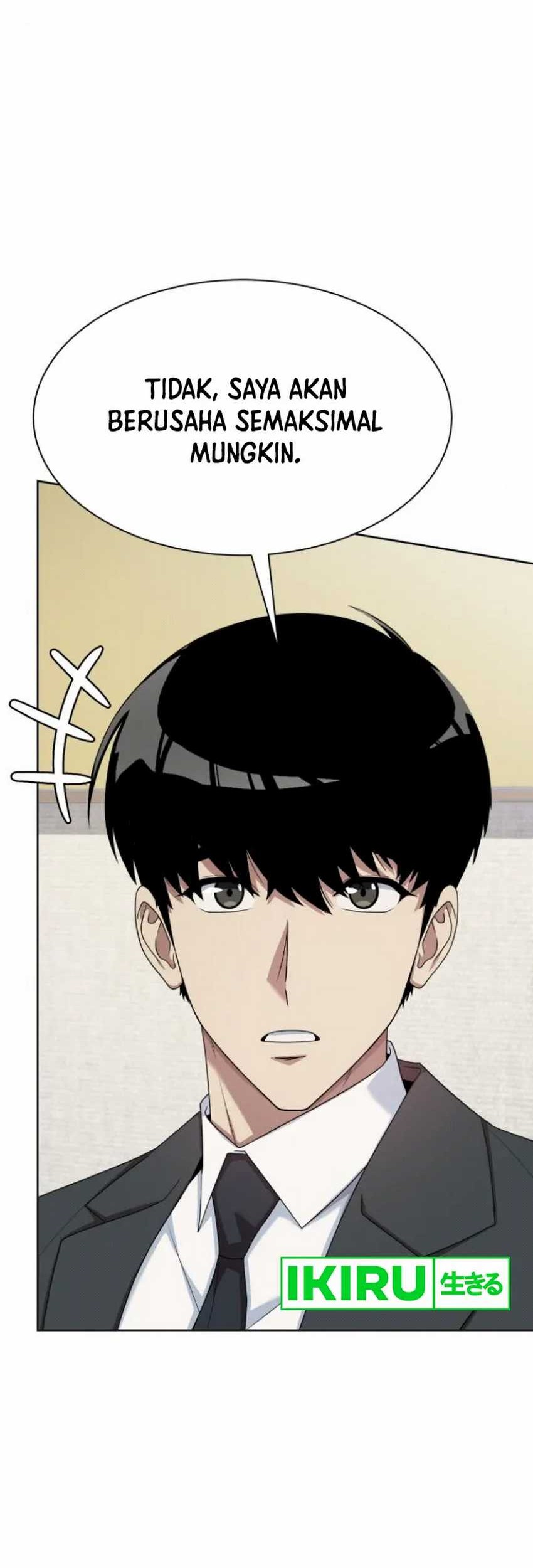 Becoming a Legendary Ace Employee Chapter 68 Gambar 58
