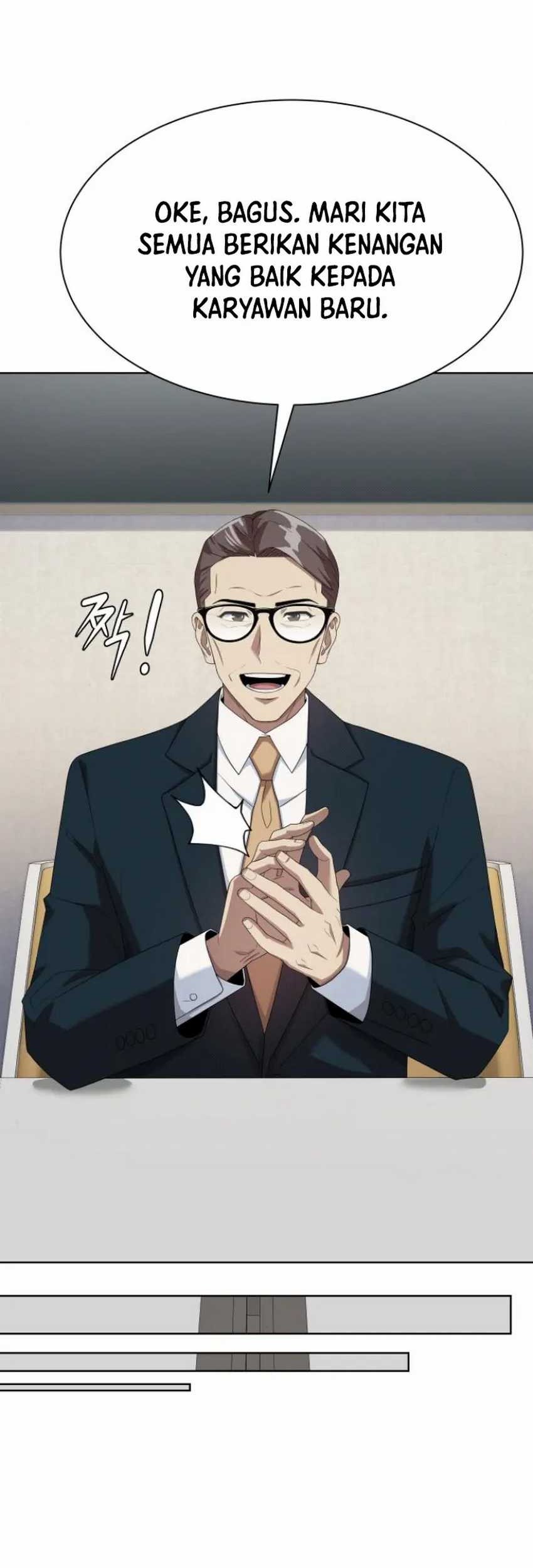 Becoming a Legendary Ace Employee Chapter 68 Gambar 59