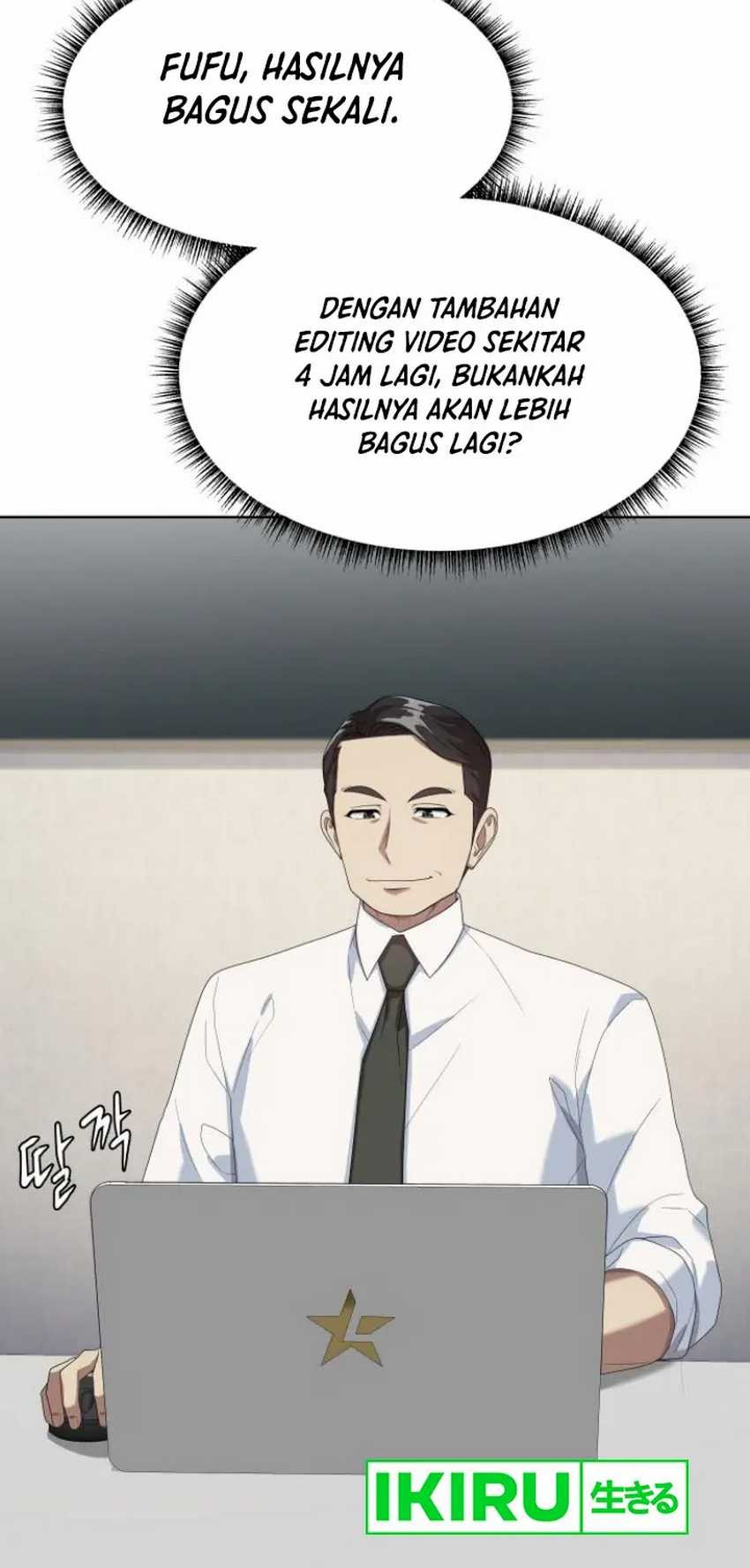 Becoming a Legendary Ace Employee Chapter 68 Gambar 61