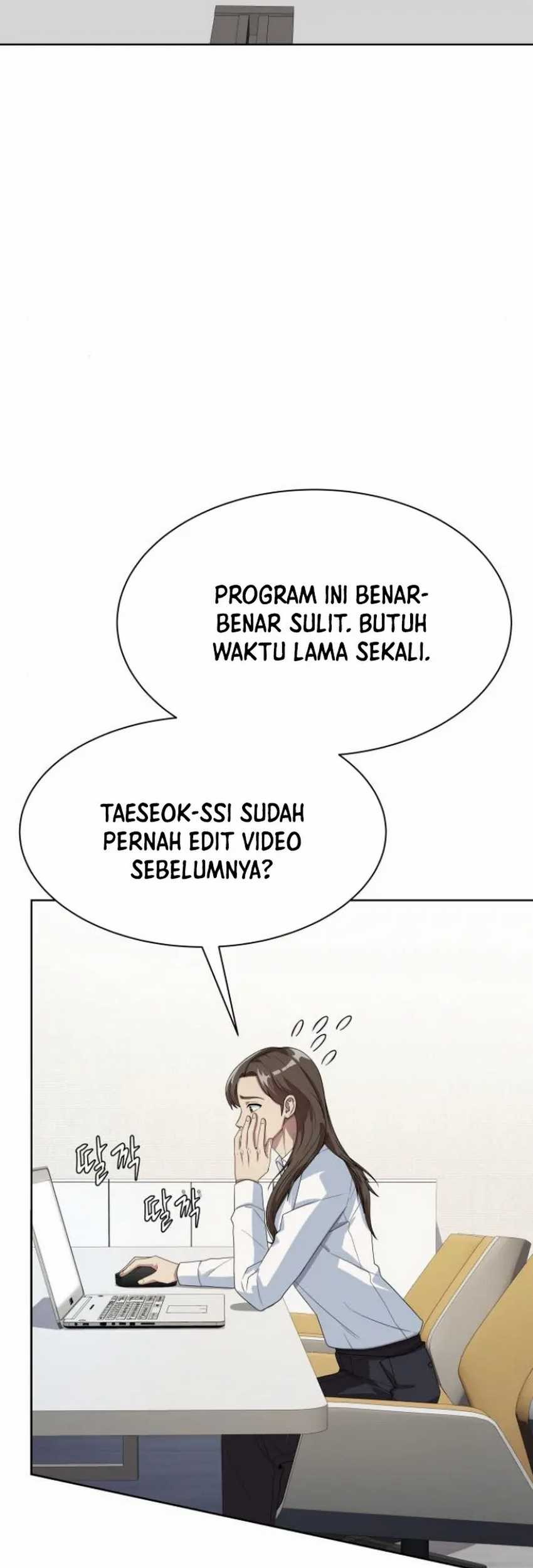Becoming a Legendary Ace Employee Chapter 68 Gambar 62