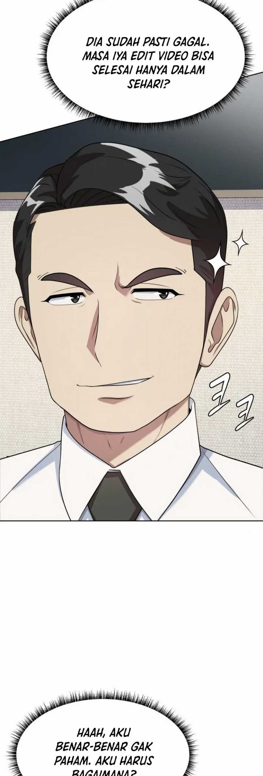 Becoming a Legendary Ace Employee Chapter 68 Gambar 64