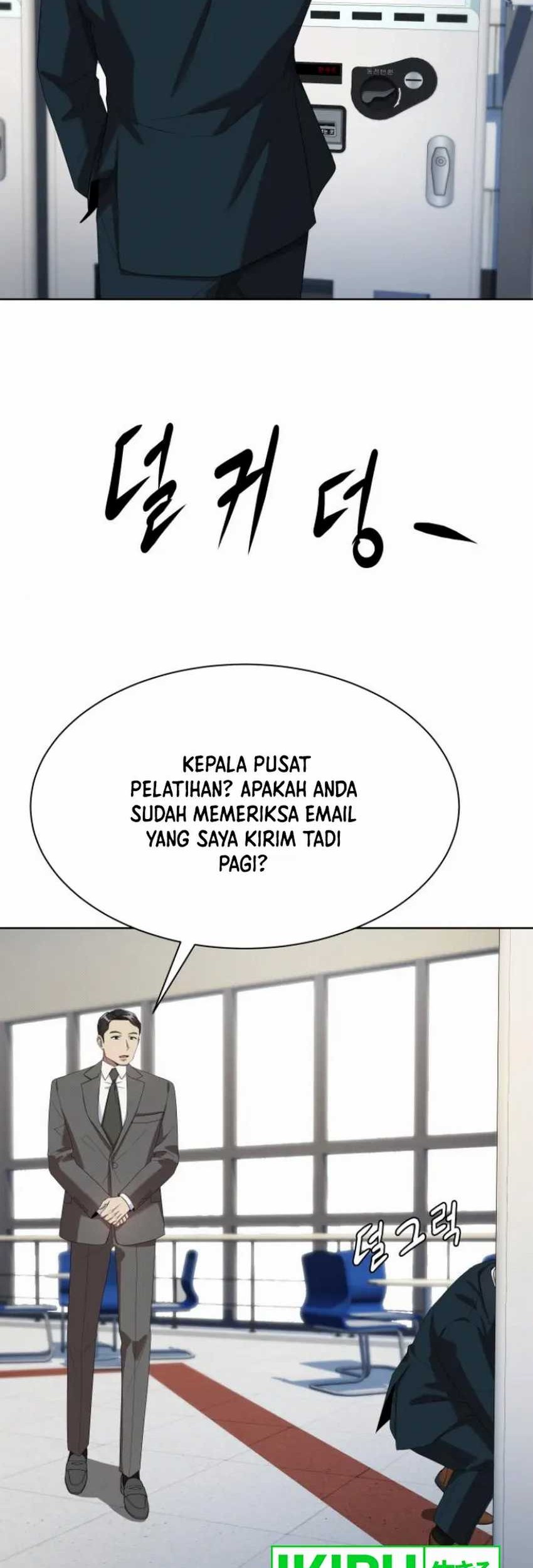 Becoming a Legendary Ace Employee Chapter 68 Gambar 68
