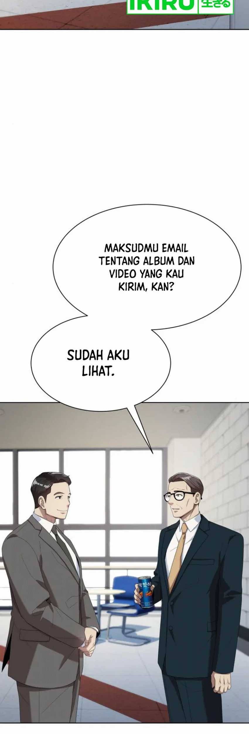 Becoming a Legendary Ace Employee Chapter 68 Gambar 69