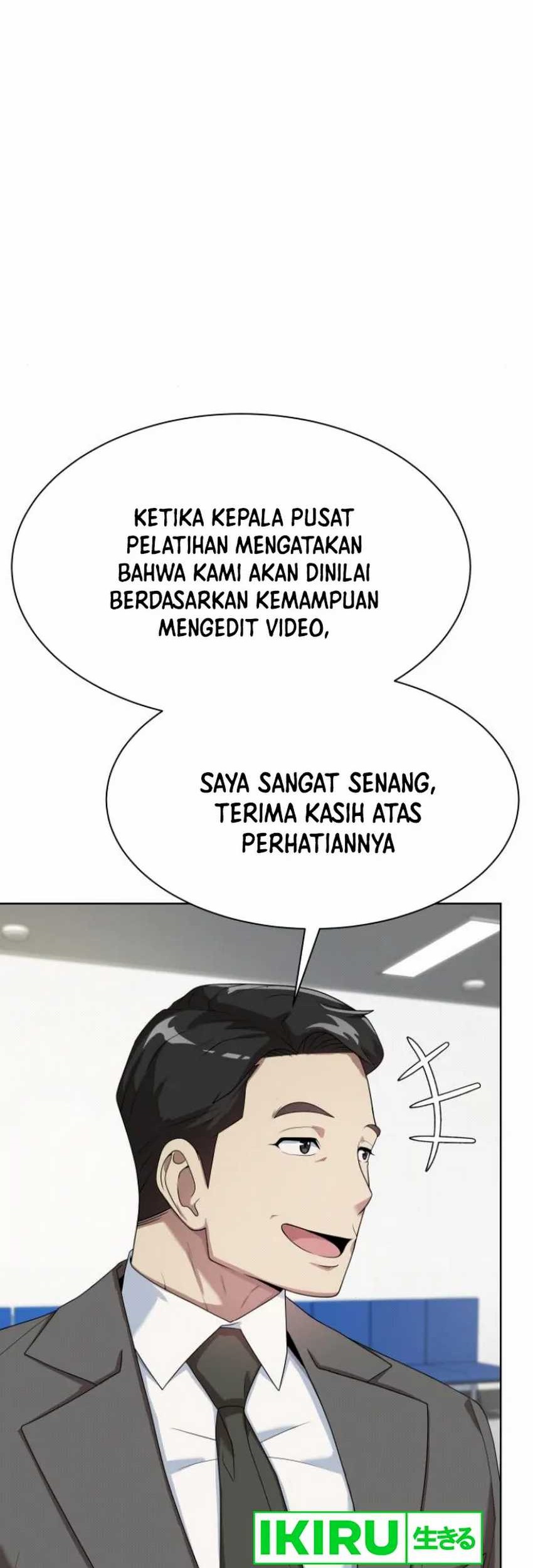 Becoming a Legendary Ace Employee Chapter 68 Gambar 70