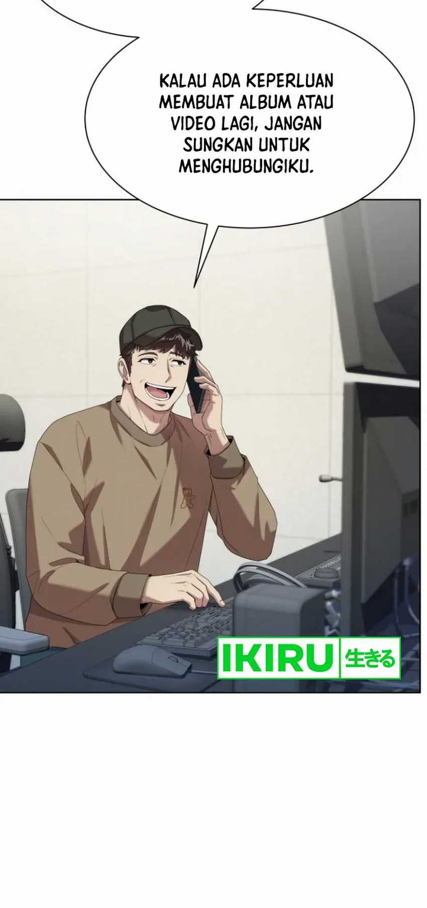 Becoming a Legendary Ace Employee Chapter 68 Gambar 76