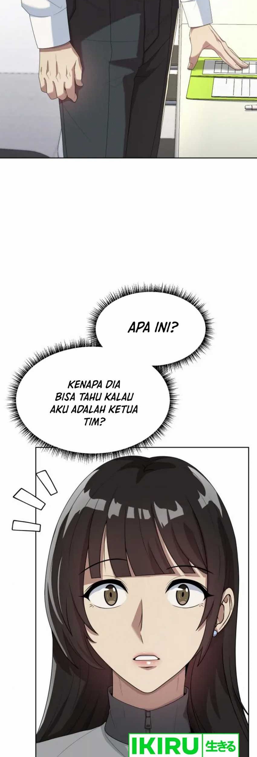 Becoming a Legendary Ace Employee Chapter 68 Gambar 5