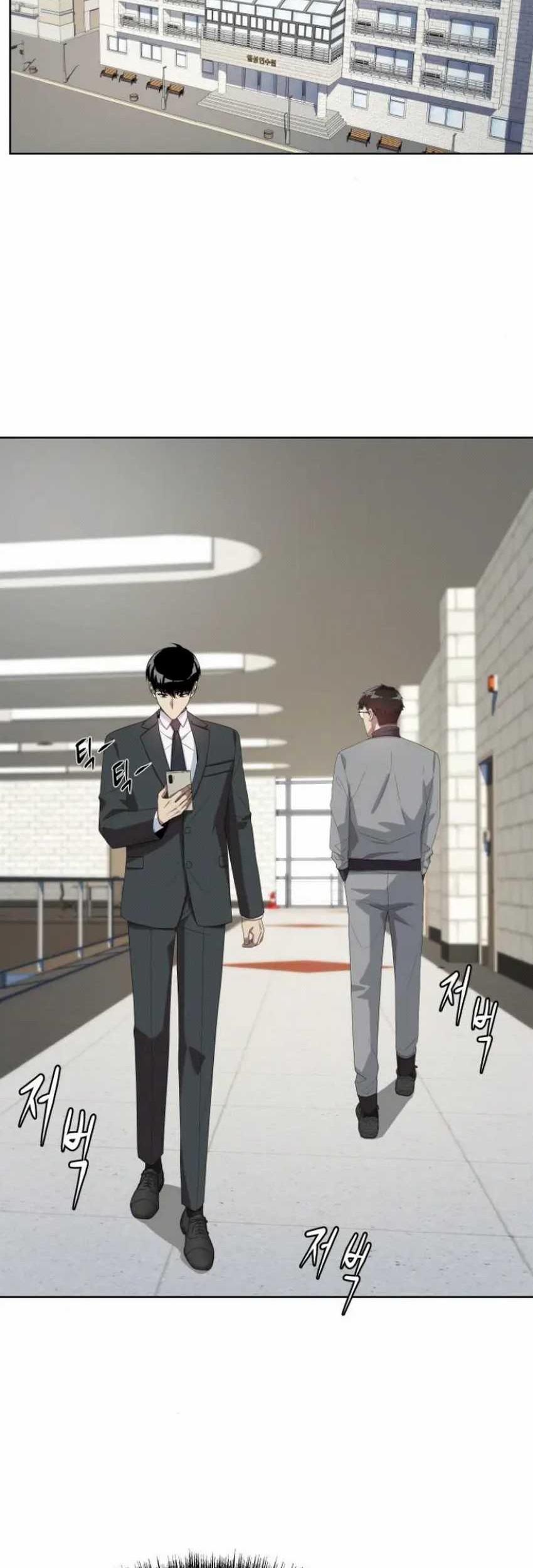 Becoming a Legendary Ace Employee Chapter 68 Gambar 10