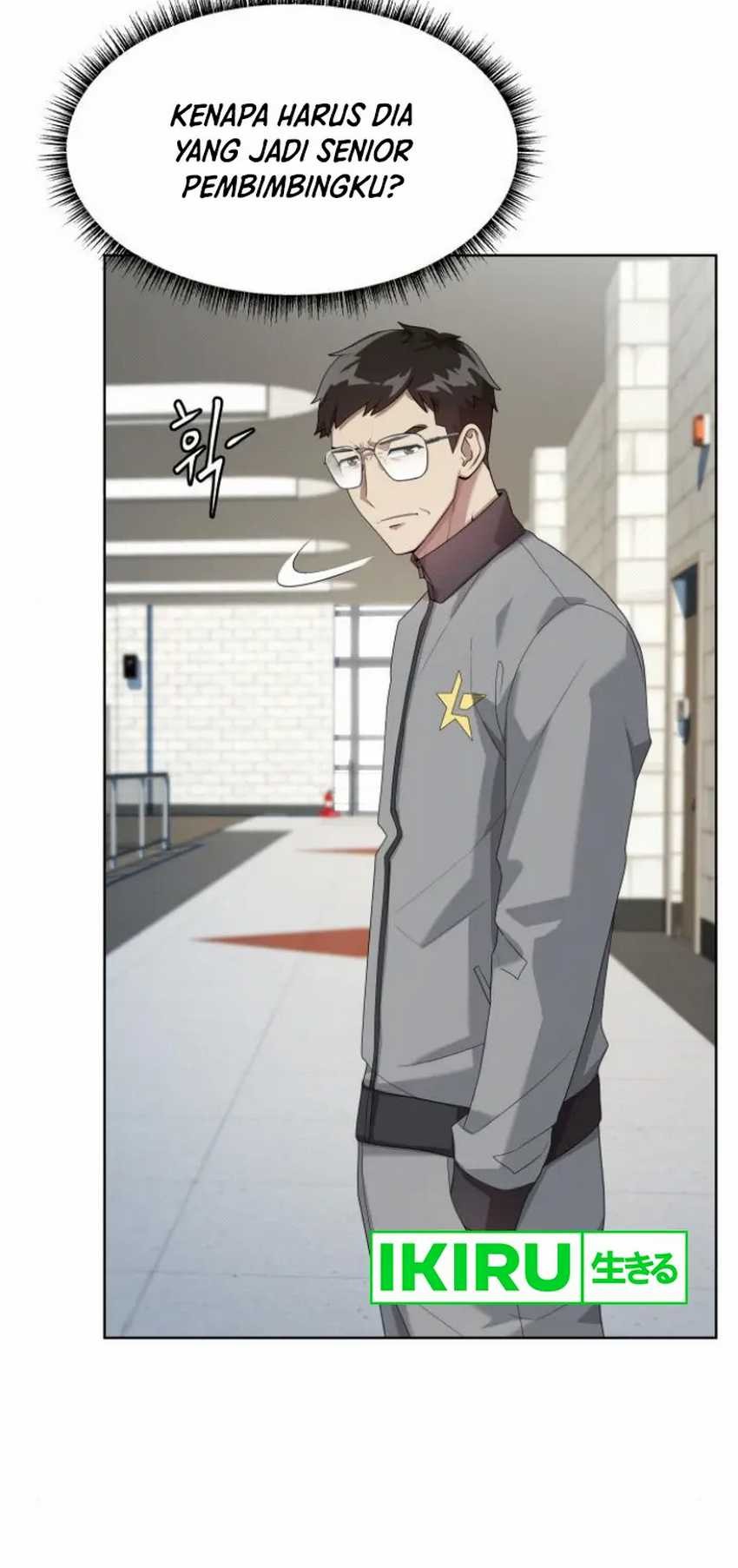 Becoming a Legendary Ace Employee Chapter 68 Gambar 11