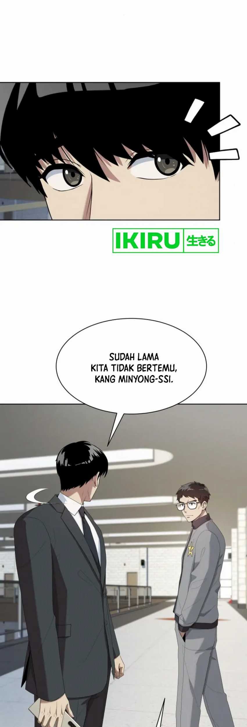 Becoming a Legendary Ace Employee Chapter 68 Gambar 12