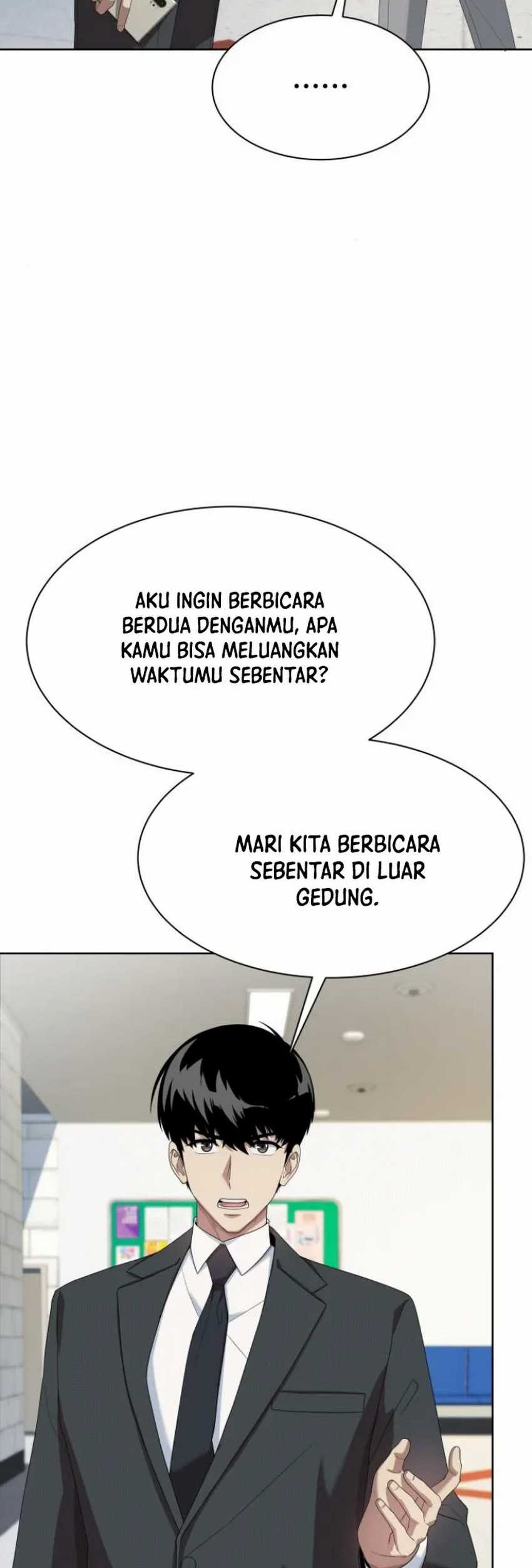 Becoming a Legendary Ace Employee Chapter 68 Gambar 13