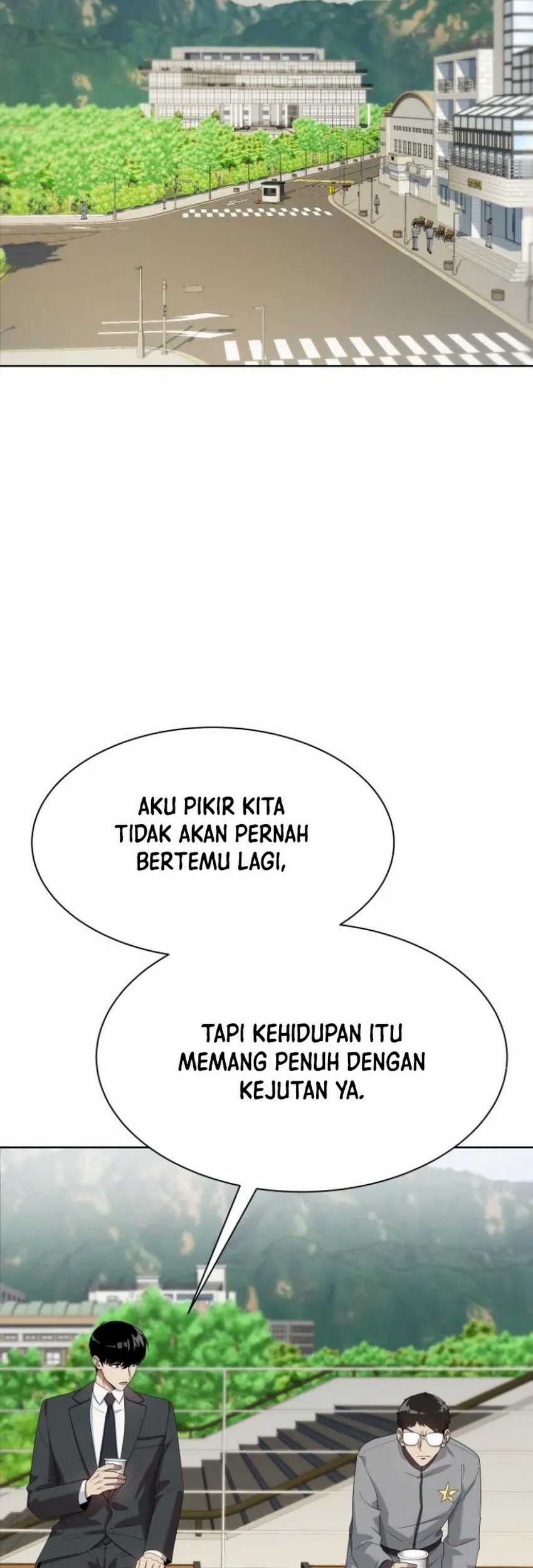 Becoming a Legendary Ace Employee Chapter 68 Gambar 15