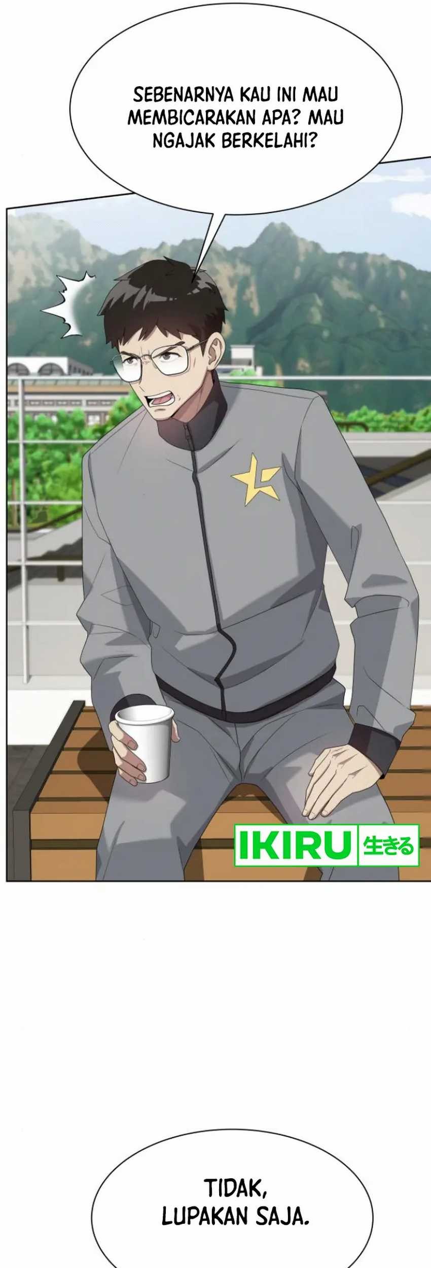 Becoming a Legendary Ace Employee Chapter 68 Gambar 17