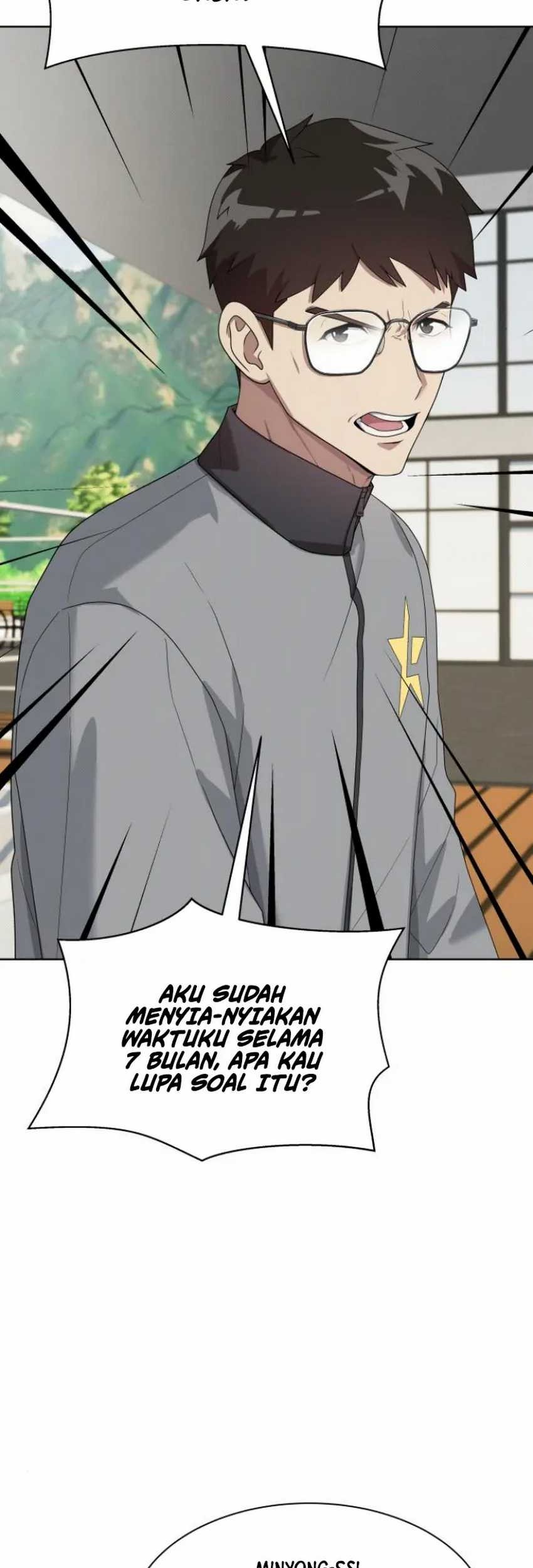 Becoming a Legendary Ace Employee Chapter 68 Gambar 19