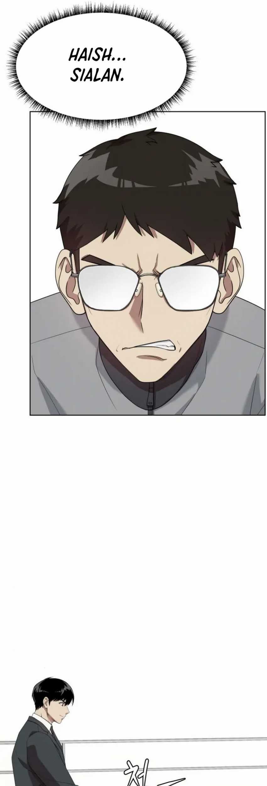 Becoming a Legendary Ace Employee Chapter 68 Gambar 22