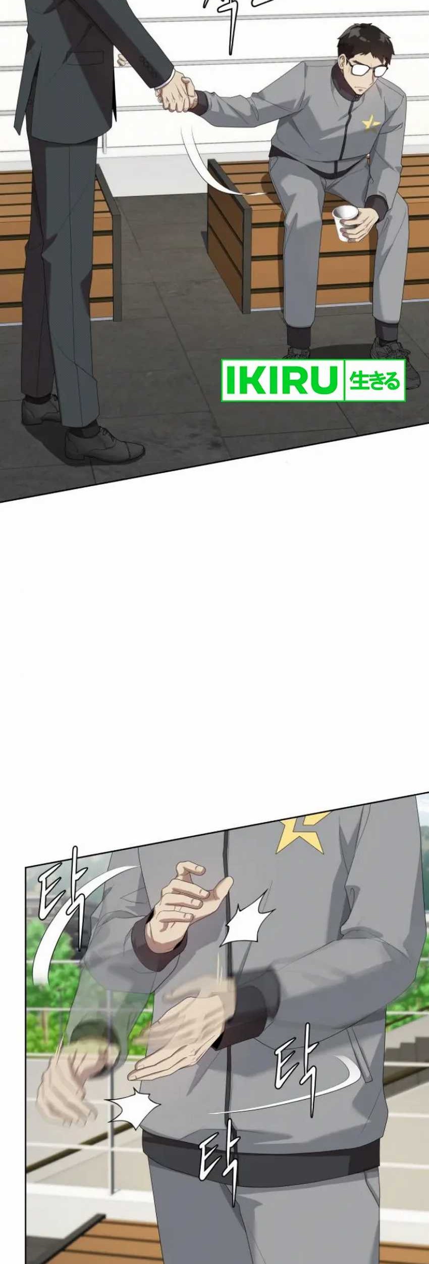Becoming a Legendary Ace Employee Chapter 68 Gambar 23