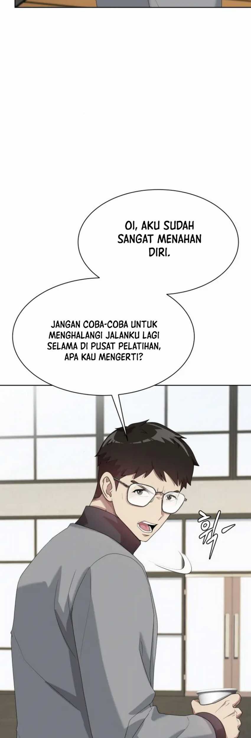 Becoming a Legendary Ace Employee Chapter 68 Gambar 24