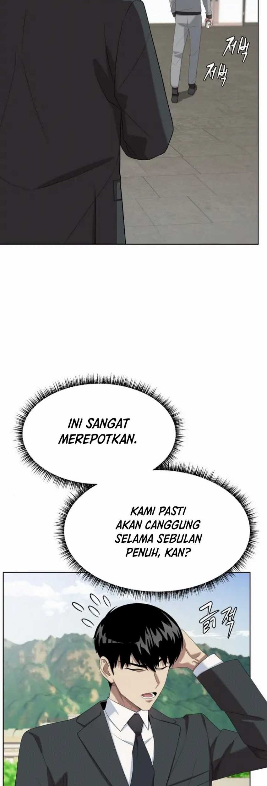 Becoming a Legendary Ace Employee Chapter 68 Gambar 28