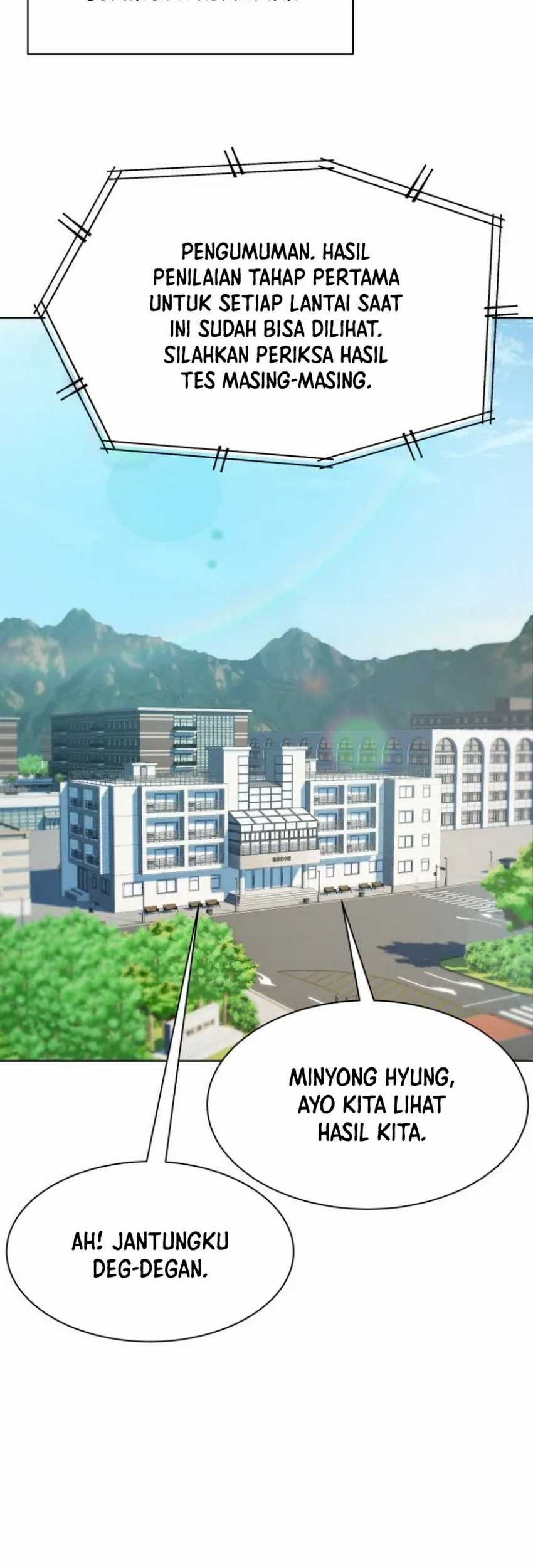 Becoming a Legendary Ace Employee Chapter 68 Gambar 30