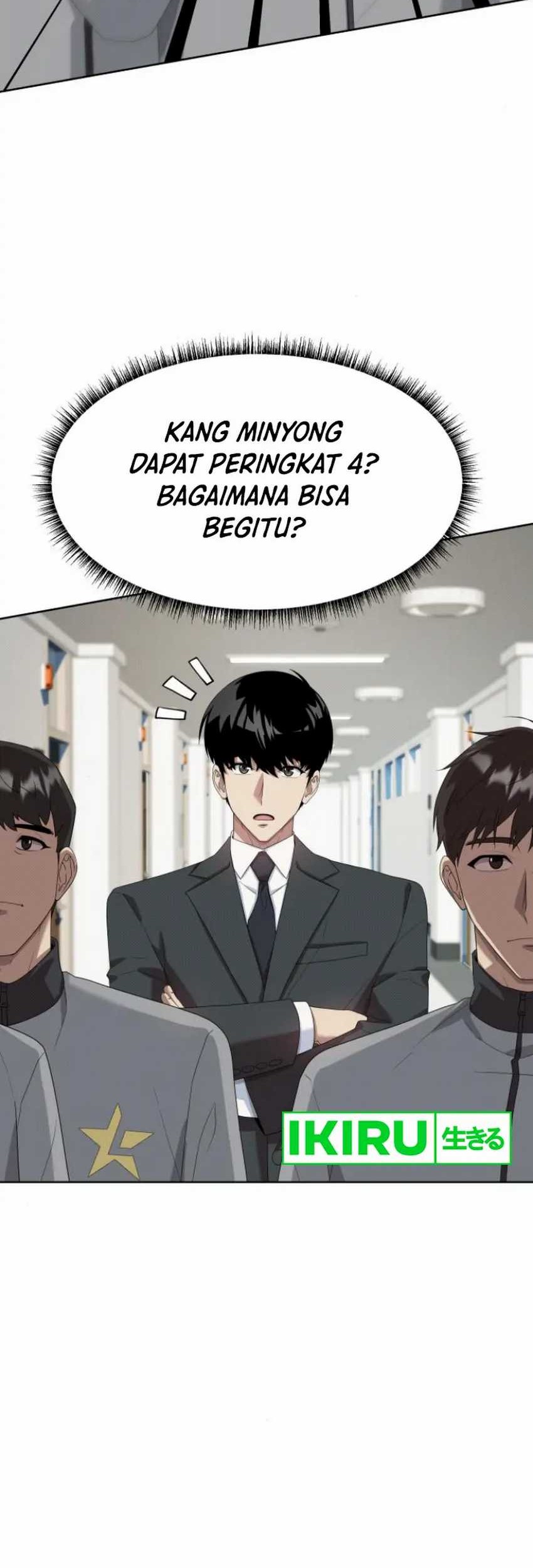 Becoming a Legendary Ace Employee Chapter 68 Gambar 33