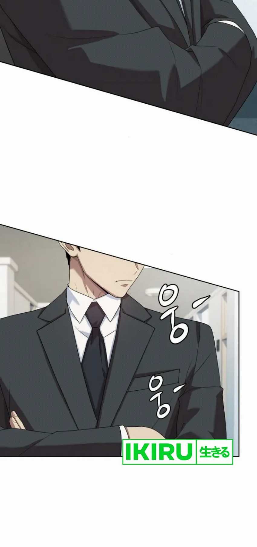 Becoming a Legendary Ace Employee Chapter 68 Gambar 36