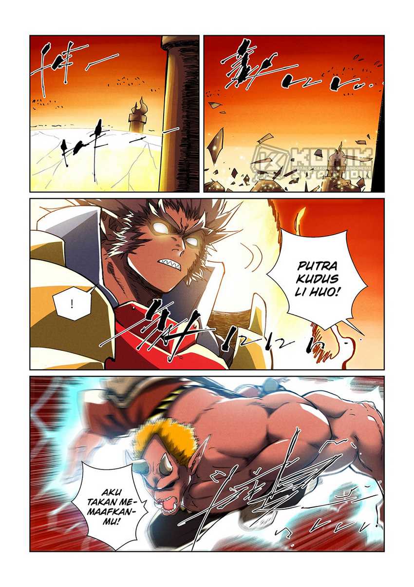 Tales of Demons and Gods Chapter 488.5 Gambar 5