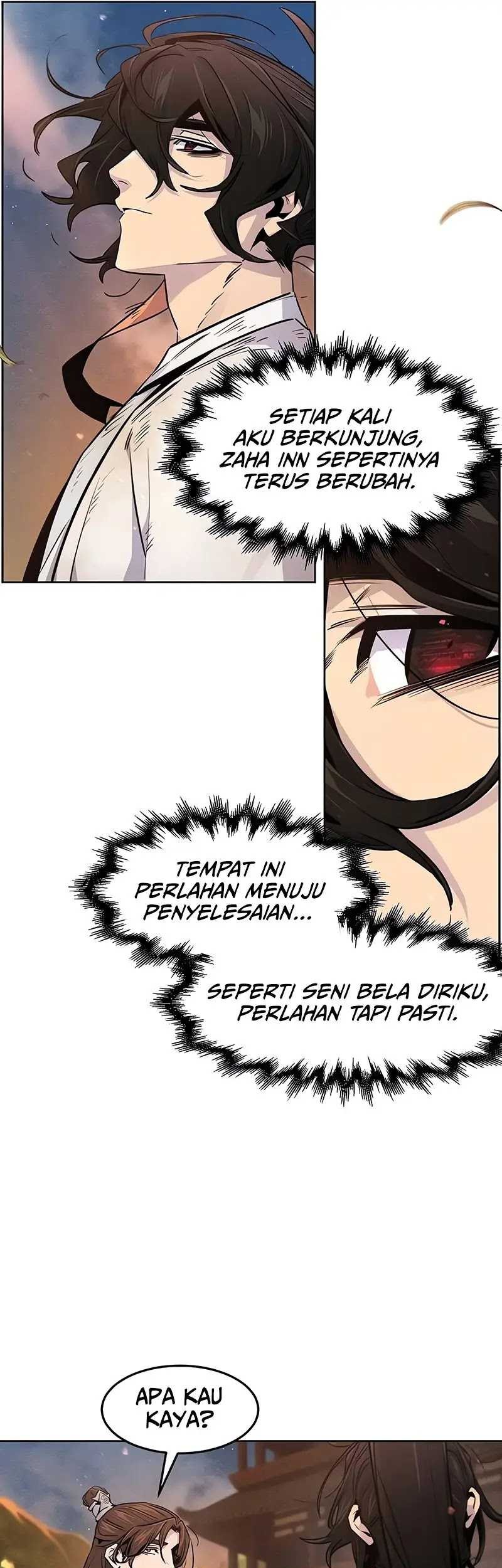 Return of the Mad Demon Chapter 138 Gambar 14