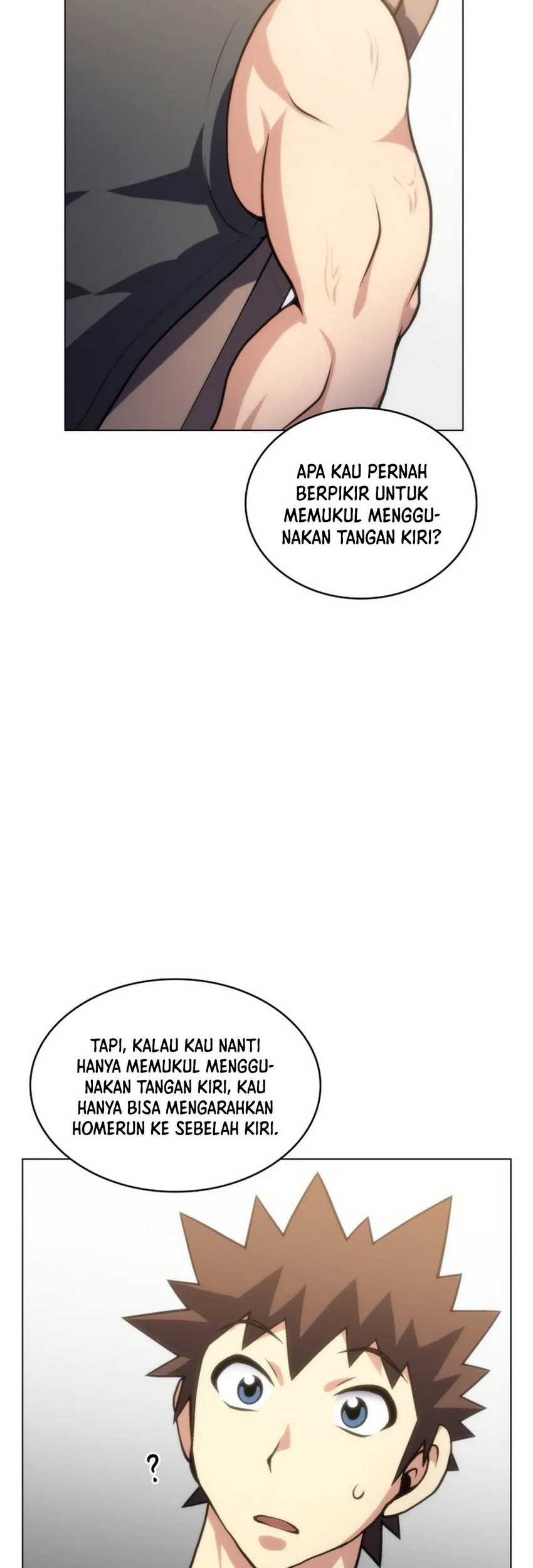 Home Plate Villain Chapter 49 Gambar 35