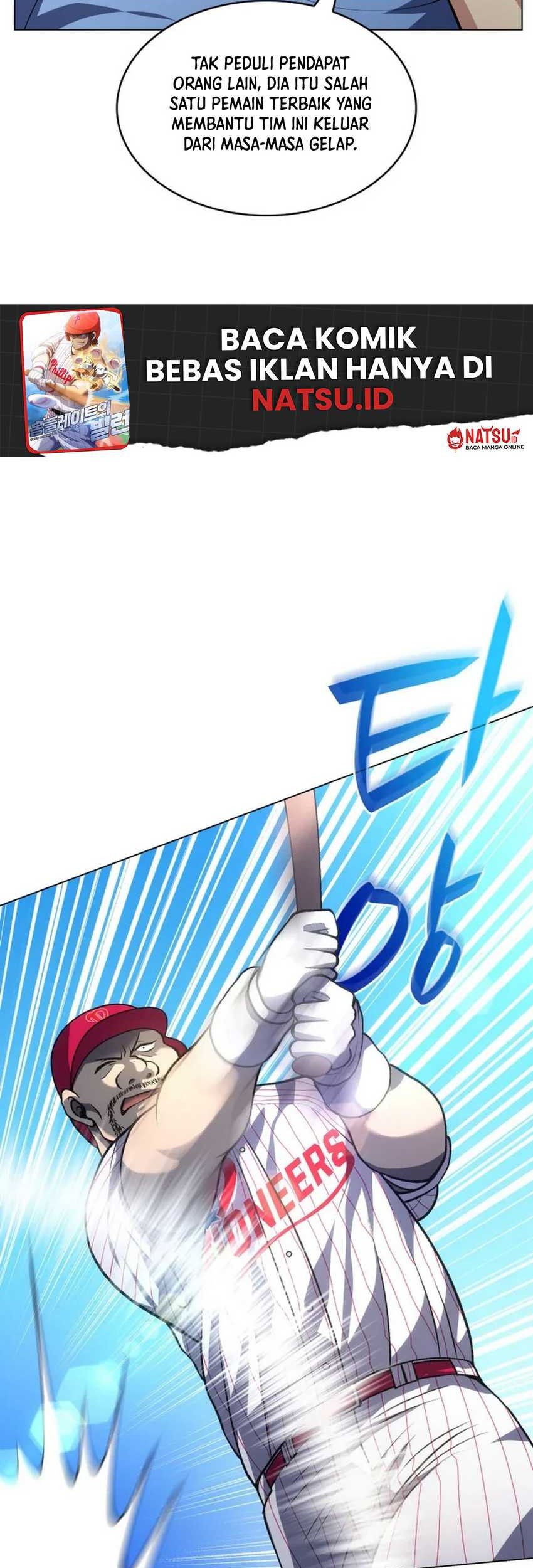 Home Plate Villain Chapter 49 Gambar 43