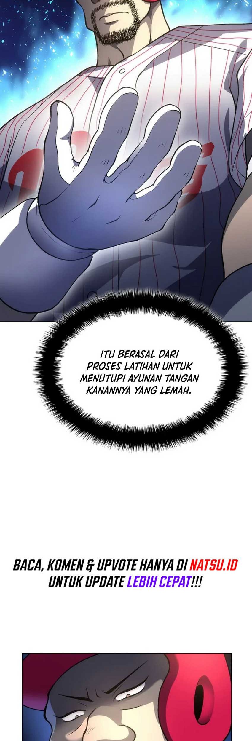 Home Plate Villain Chapter 49 Gambar 47