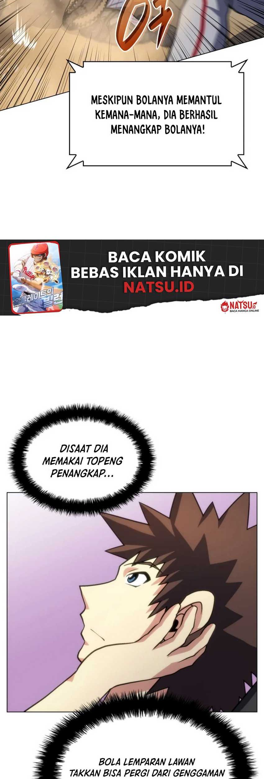 Home Plate Villain Chapter 49 Gambar 51