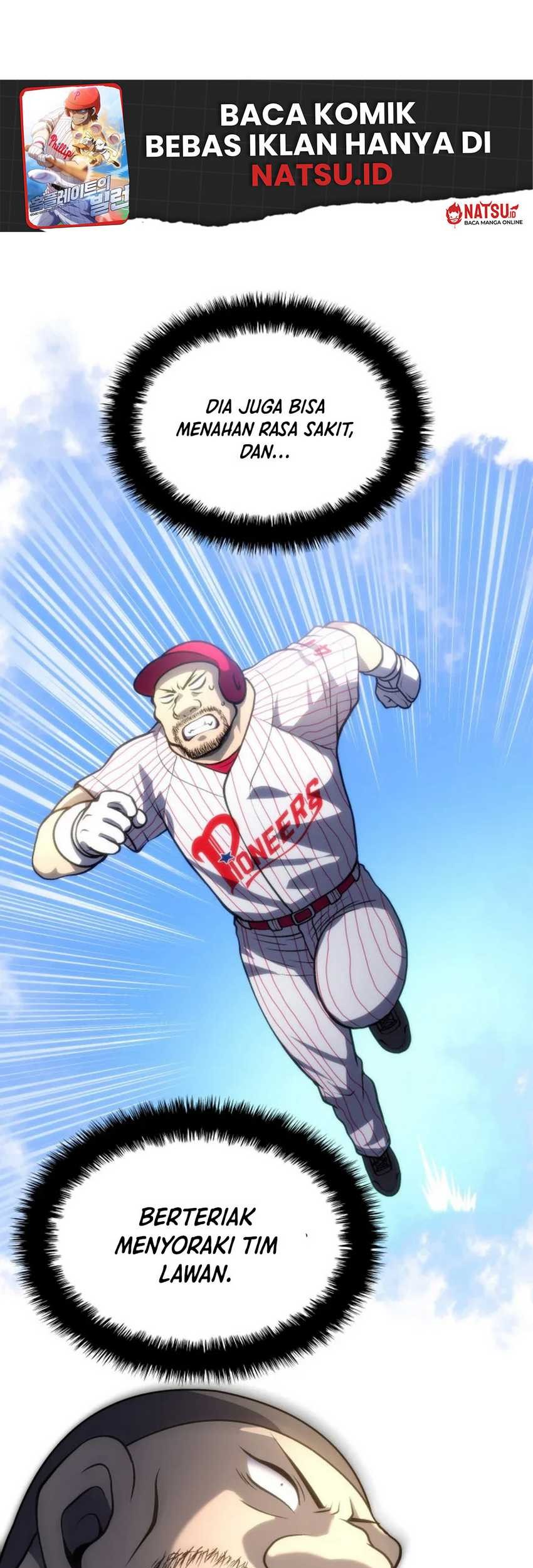 Home Plate Villain Chapter 49 Gambar 53