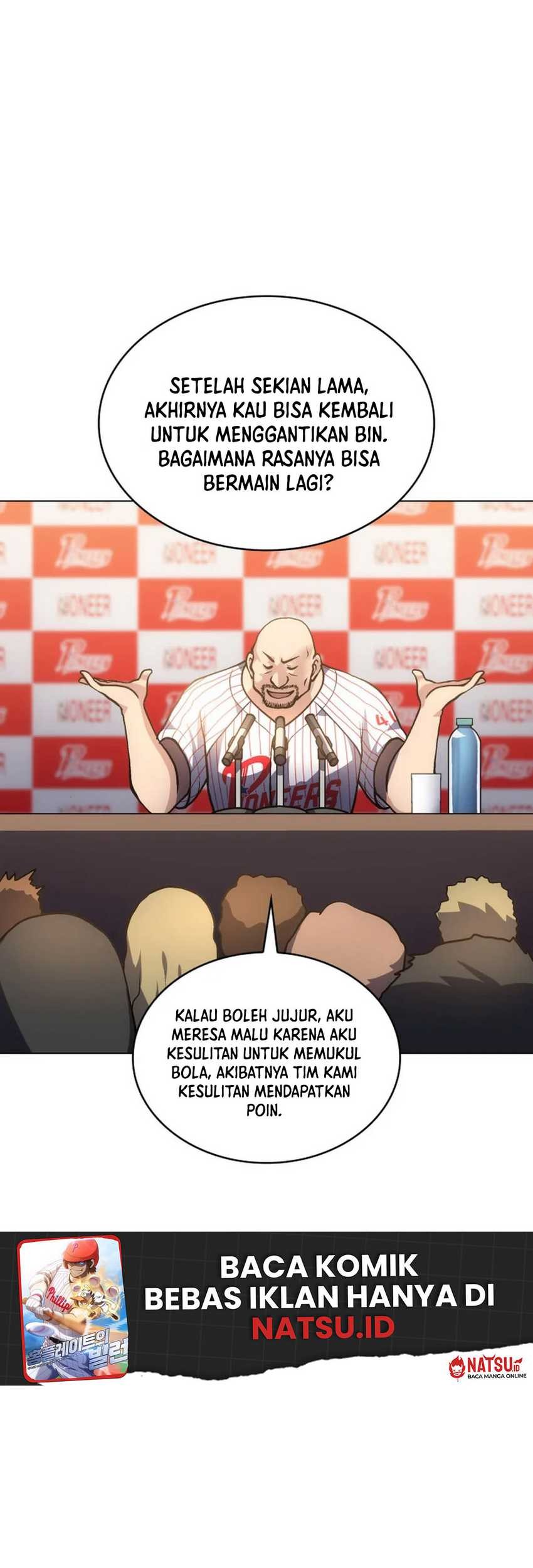 Home Plate Villain Chapter 49 Gambar 57