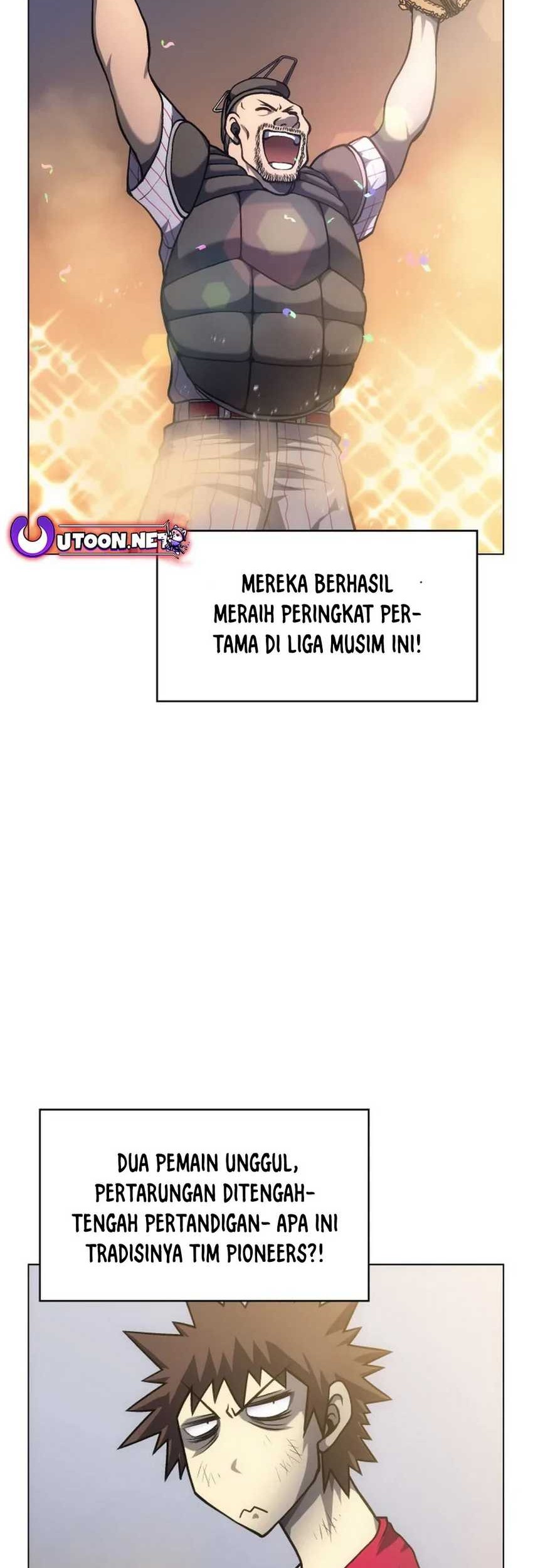 Home Plate Villain Chapter 49 Gambar 3