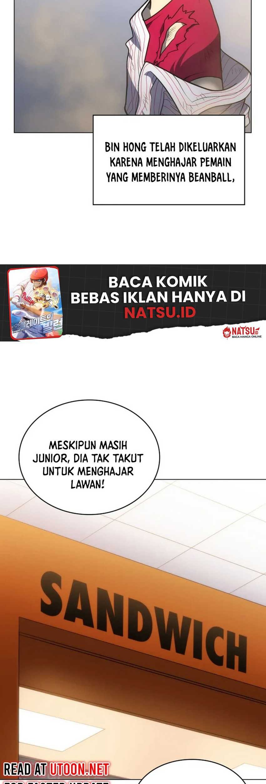 Home Plate Villain Chapter 49 Gambar 4
