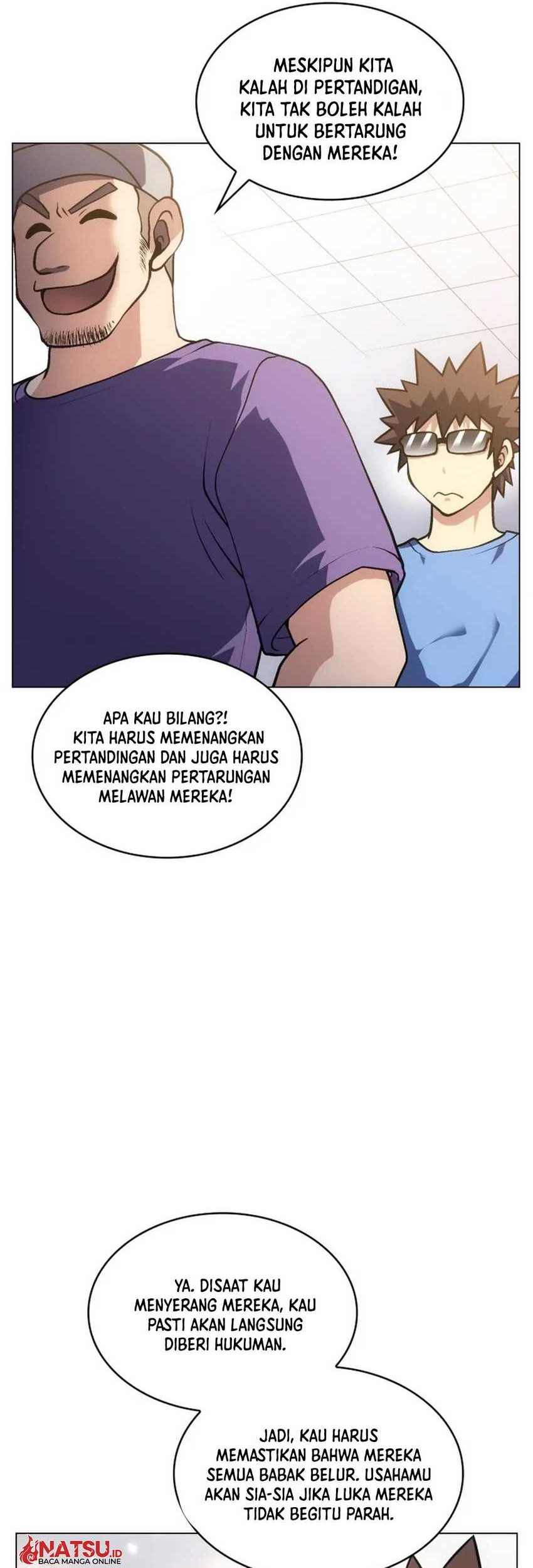 Home Plate Villain Chapter 49 Gambar 7