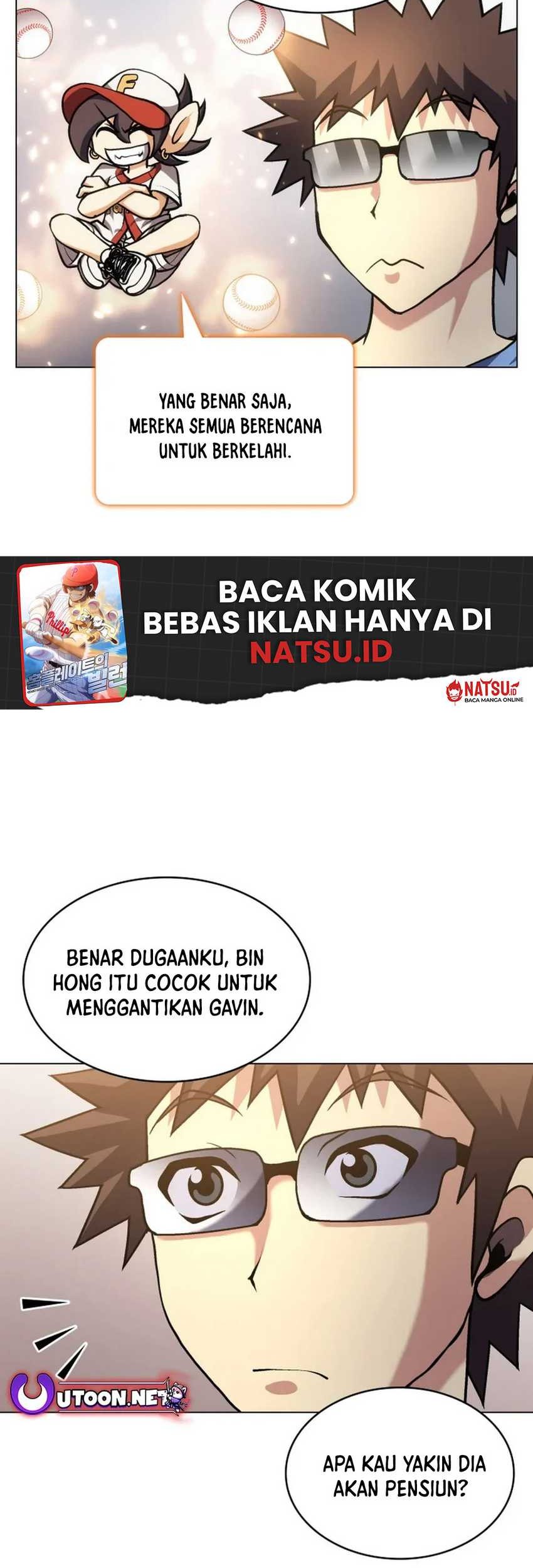 Home Plate Villain Chapter 49 Gambar 8