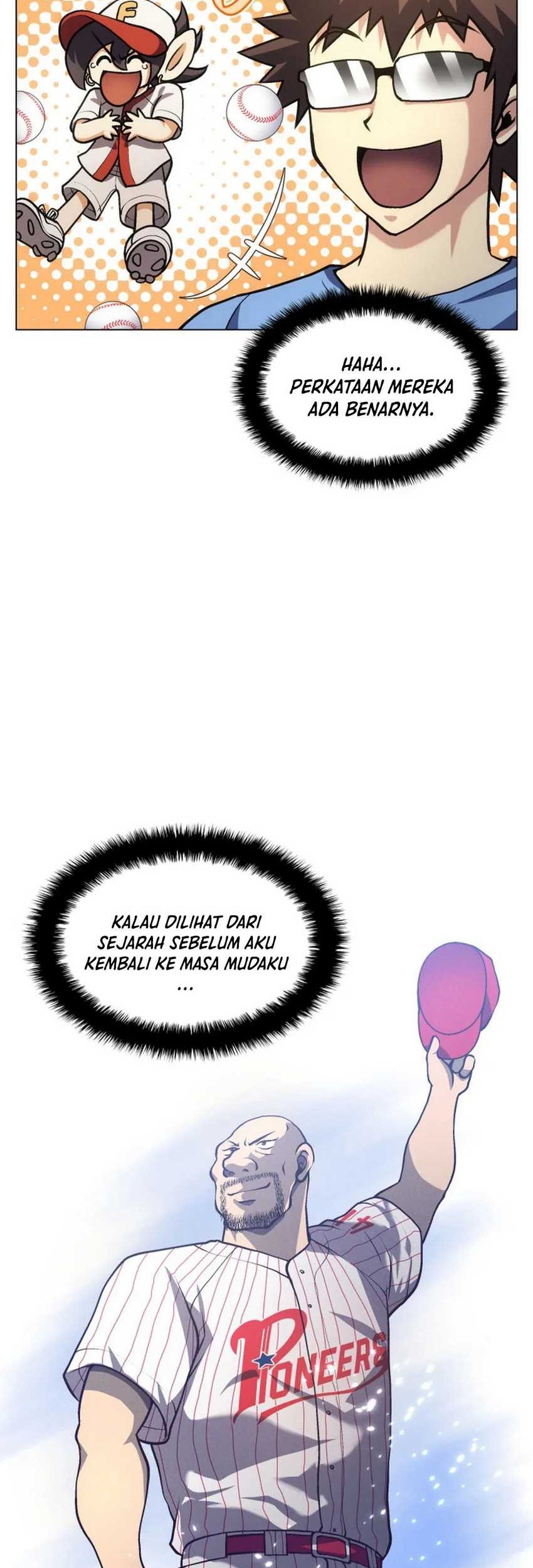 Home Plate Villain Chapter 49 Gambar 11