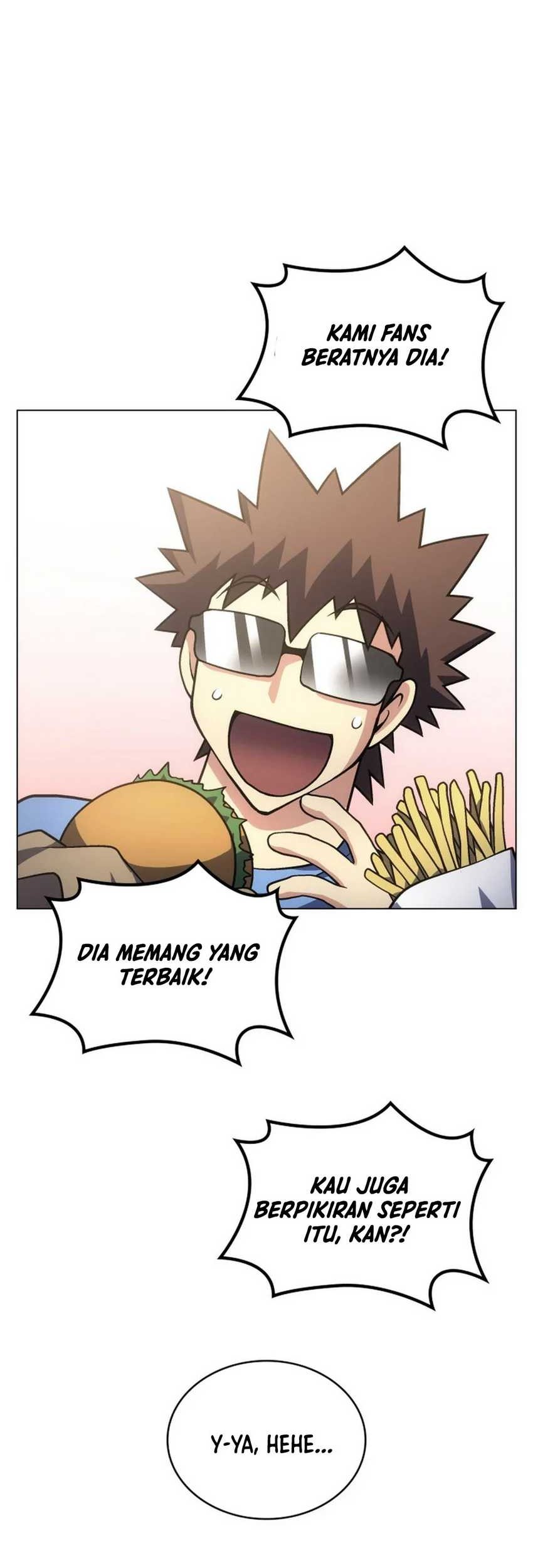 Home Plate Villain Chapter 49 Gambar 16