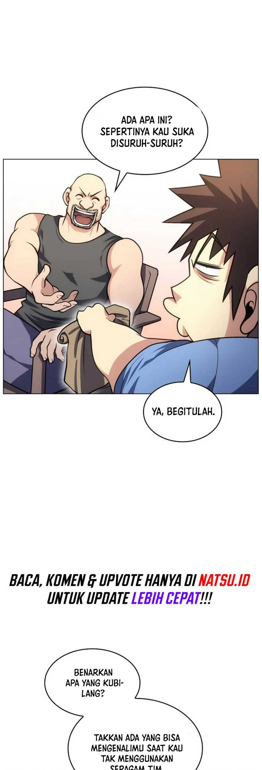 Home Plate Villain Chapter 49 Gambar 22