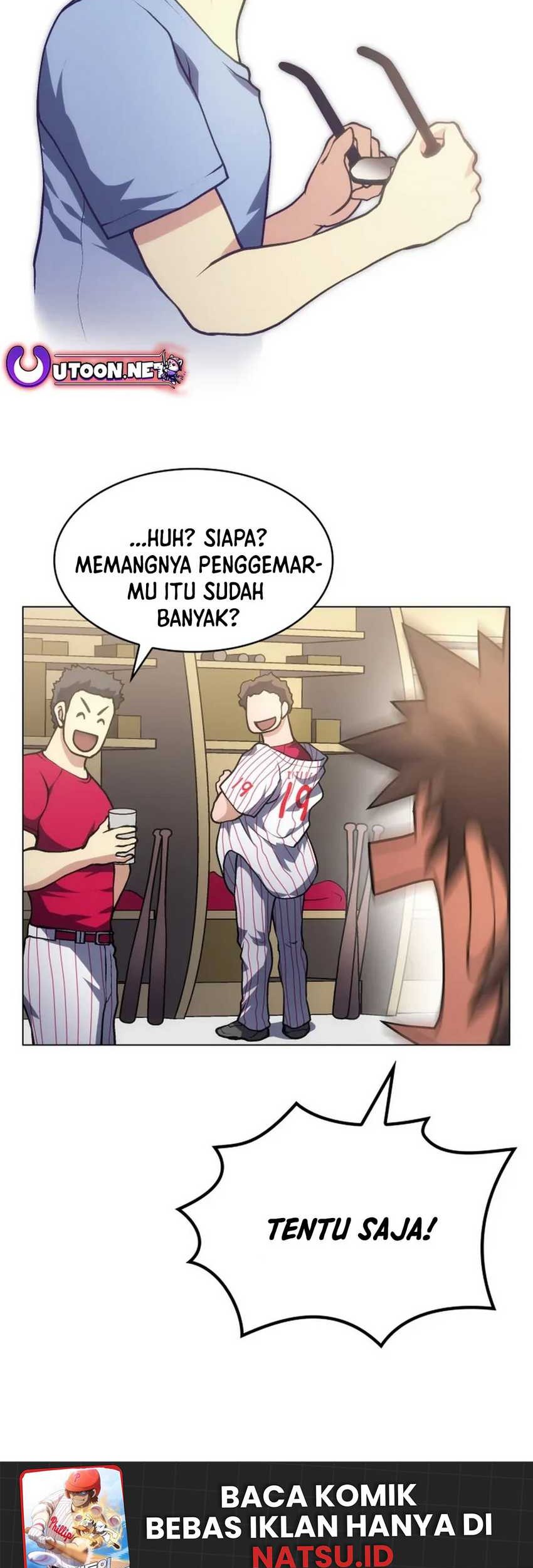 Home Plate Villain Chapter 49 Gambar 24