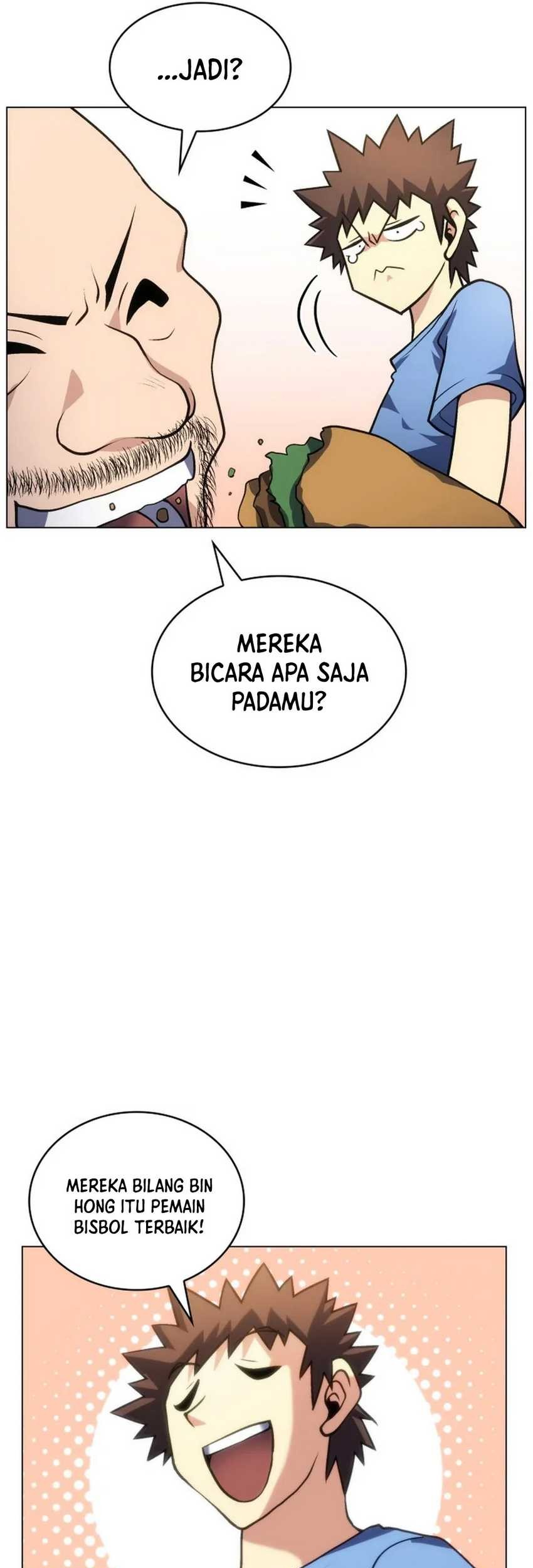 Home Plate Villain Chapter 49 Gambar 26